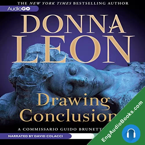 Drawing Conclusions by Donna Leonm audiobook listen for free