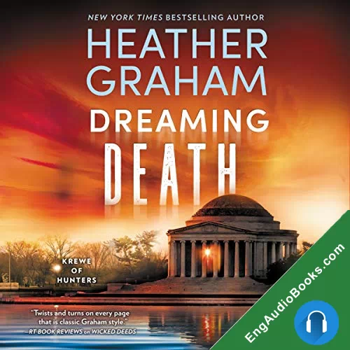 Dreaming Death (Krewe of Hunters #32) by Heather Graham audiobook listen for free