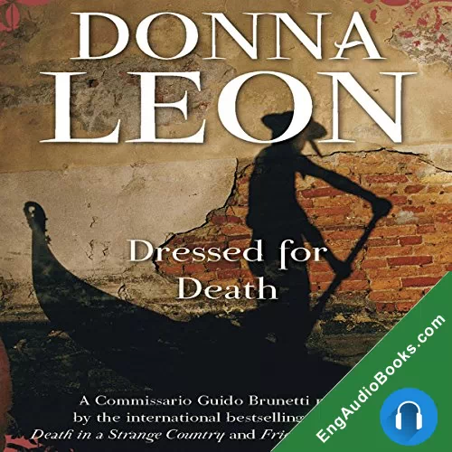 Dressed for Death by Donna Leonm audiobook listen for free