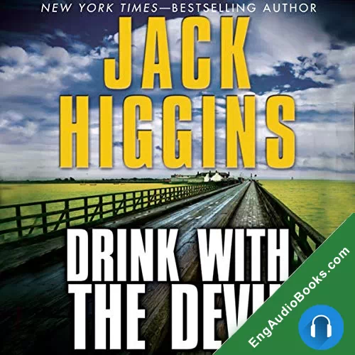 Drink With the Devil by Jack Higgins audiobook listen for free