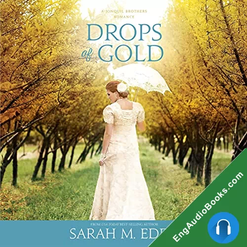 Drops of Gold (The Jonquil Brothers #2) by Sarah M. Eden audiobook listen for free