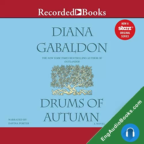 Drums of Autumn by Diana Gabaldon audiobook listen for free