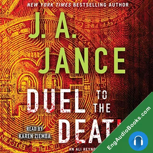 Duel to the Death by J. A. Jance audiobook listen for free