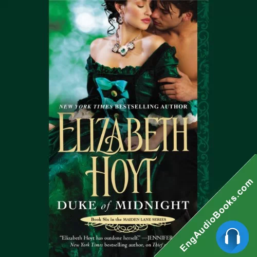 Duke of Midnight by Elizabeth Hoyt audiobook listen for free