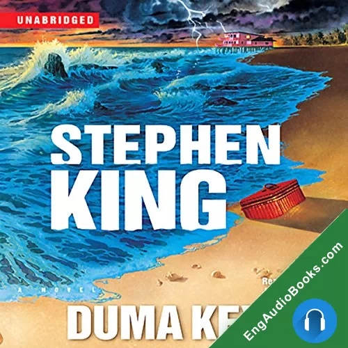 Duma Key by Stephen King audiobook listen for free