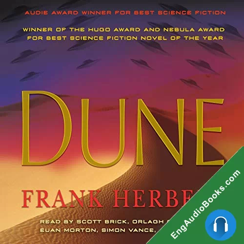 DUNE by Frank Herbert audiobook listen for free