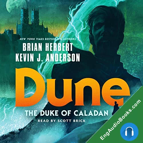 Dune: The Duke of Caladan (The Caladan Trilogy #1) by Brian Herbert audiobook listen for free