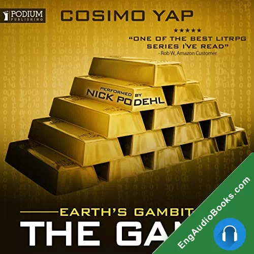 EARTH’S GAMBIT by Cosimo Yap audiobook listen for free