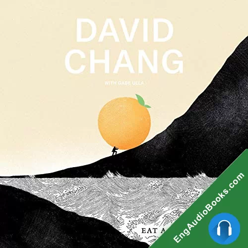 Eat a Peach by David Chang audiobook listen for free