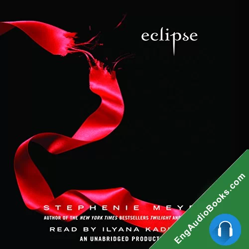 ECLIPSE by Stephenie Meyer audiobook listen for free