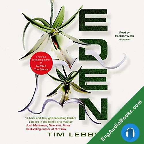 Eden by Tim Lebbon audiobook listen for free