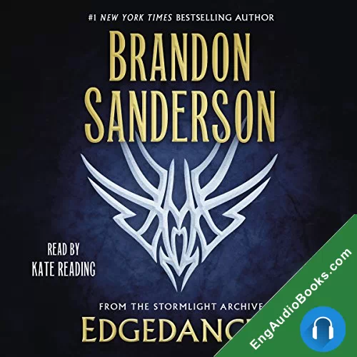 EDGEDANCER by Brandon Sanderson audiobook listen for free