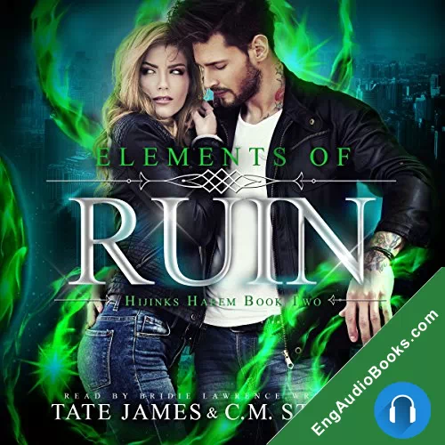 Elements of Ruin (Hijinks Harem #2) by C.M. Stunich audiobook listen for free