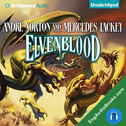 Elvenblood (Halfblood Chronicles #2) by Andre Norton audiobook listen for free