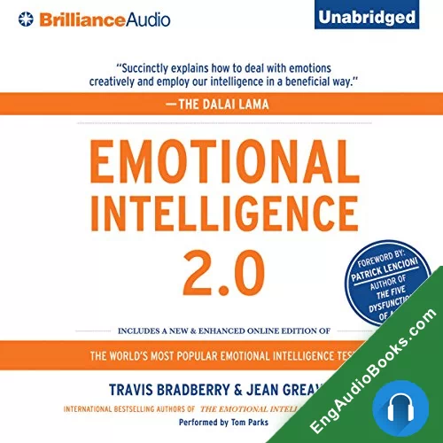 Emotional Intelligence 2.0 by Jean Greaves audiobook listen for free