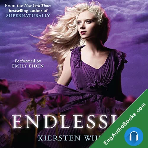 Endlessly (Paranormalcy #3) by Kiersten White audiobook listen for free