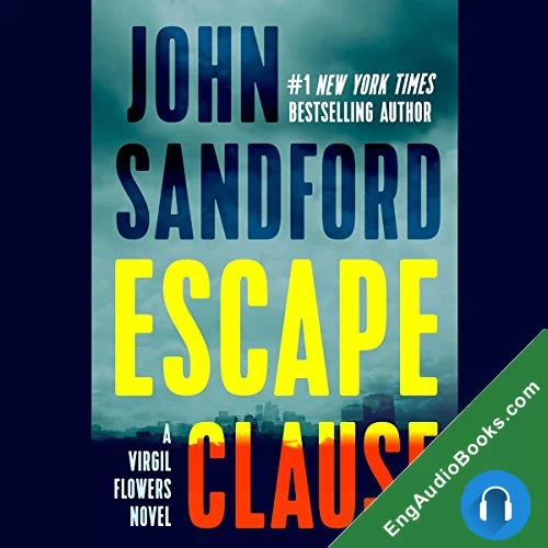 Escape Clause (Virgil Flowers #9) by John Sandford audiobook listen for free