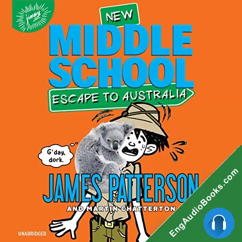 Escape to Australia by Chris Tebbetts audiobook listen for free