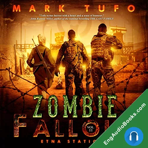 Etna Station by Mark Tufo audiobook listen for free