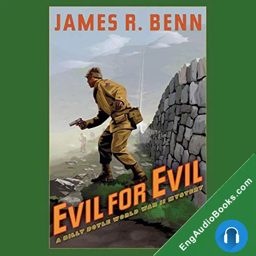 Evil for Evil by James R. Benn audiobook listen for free