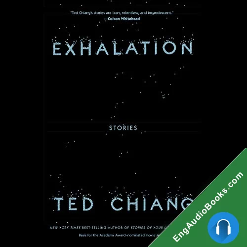 Exhalation by Ted Chiang audiobook listen for free