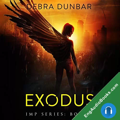 Exodus by Debra Dunbar audiobook listen for free