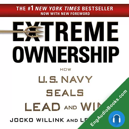 Extreme Ownership by Jocko Willink audiobook listen for free