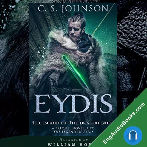 Eydis: The Island of the Dragon Bride by C. S. Johnson audiobook listen for free