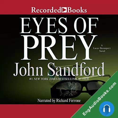 Eyes of Prey (Lucas Davenport #3) by John Sandford audiobook listen for free