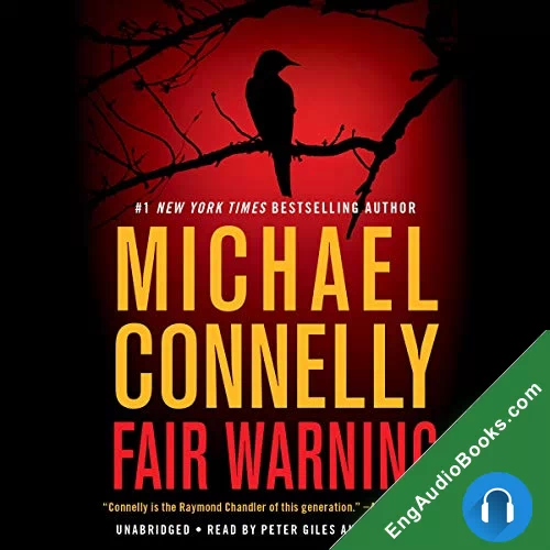 Fair Warning (Jack McEvoy #3) by Michael Connelly audiobook listen for free