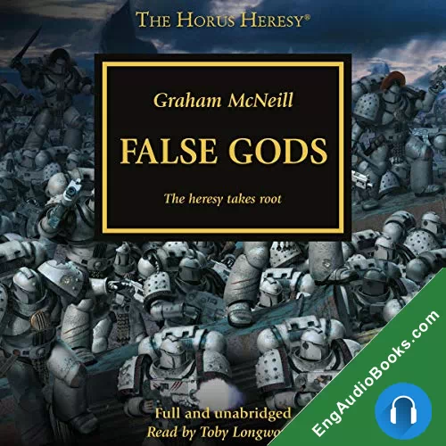 FALSE GODS by Graham McNeill audiobook listen for free