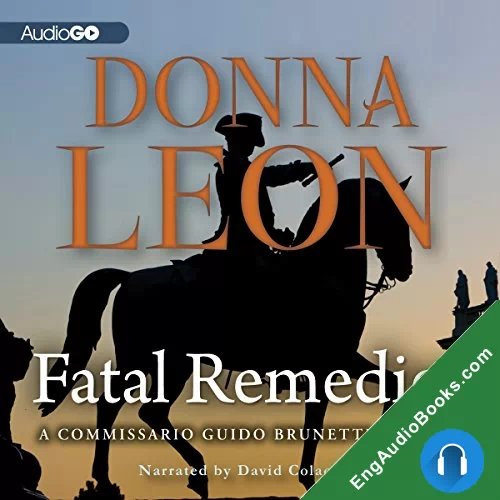 Fatal Remedies by Donna Leonm audiobook listen for free