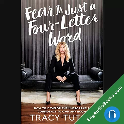 Fear Is Just a Four-Letter Word by Tracy Tutor audiobook listen for free