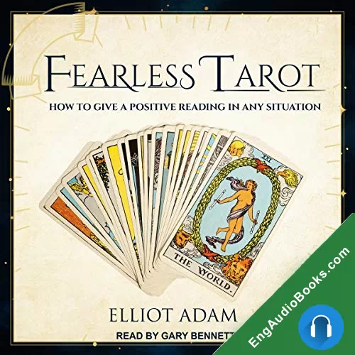 Fearless Tarot: Dare to Pull Any Card by Elliot Adam audiobook listen for free