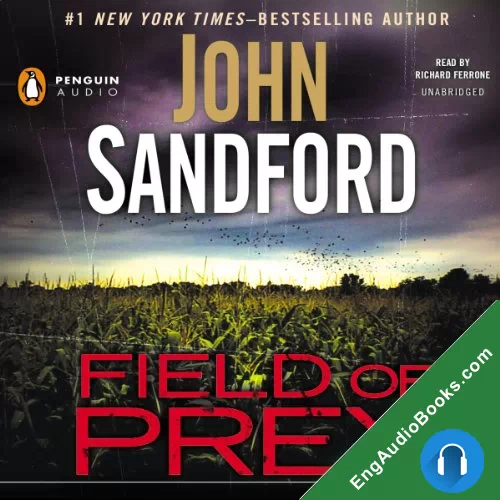 Field of Prey (Lucas Davenport #24) by John Sandford audiobook listen for free