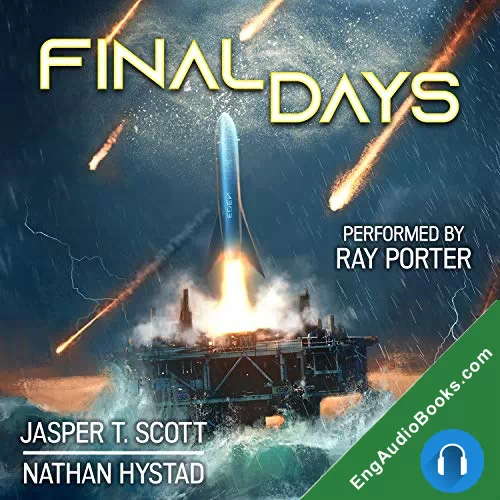 Final Days (Final Days #1) by Jasper T. Scott audiobook listen for free