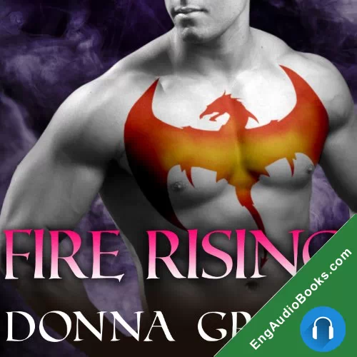 Fire Rising by Donna Grant audiobook listen for free