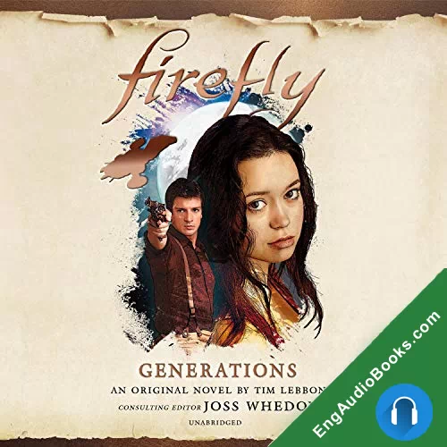 Firefly: Generations (Firefly #3) by Tim Lebbon audiobook listen for free