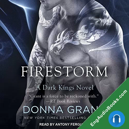 Firestorm by Donna Grant audiobook listen for free