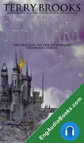 First King of Shannara (The Original Shannara Trilogy #0) by Terry Brooks audiobook listen for free