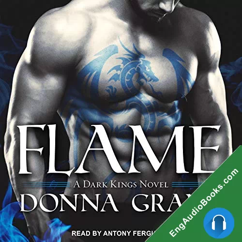 Flame by Donna Grant audiobook listen for free