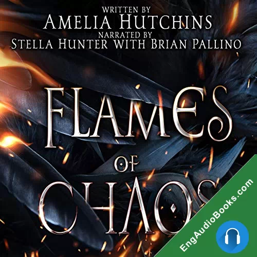 Flames of Chaos (Legacy of the Nine Realms #1) by Amelia Hutchins audiobook listen for free