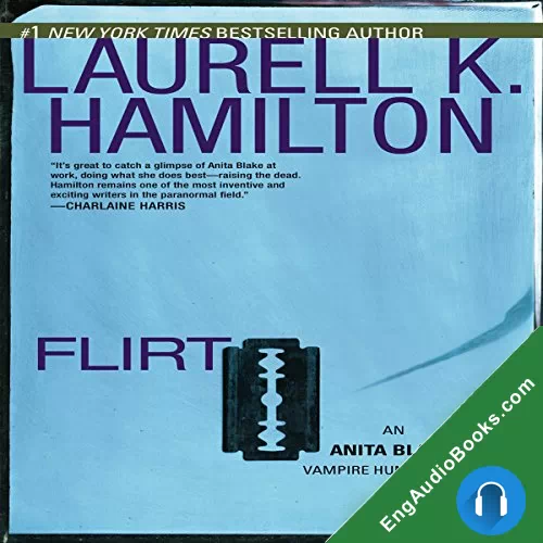 Flirt by Laurell K. Hamilton audiobook listen for free