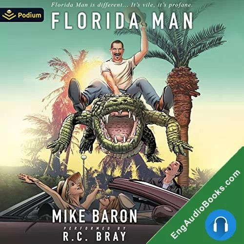 Florida Man by Mike Baron audiobook listen for free