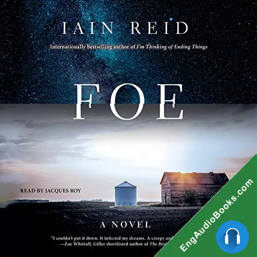 Foe by Iain Reid audiobook listen for free