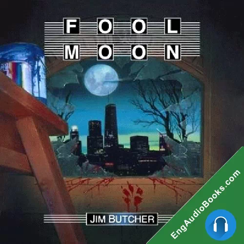 Fool Moon by Jim Butcher audiobook listen for free