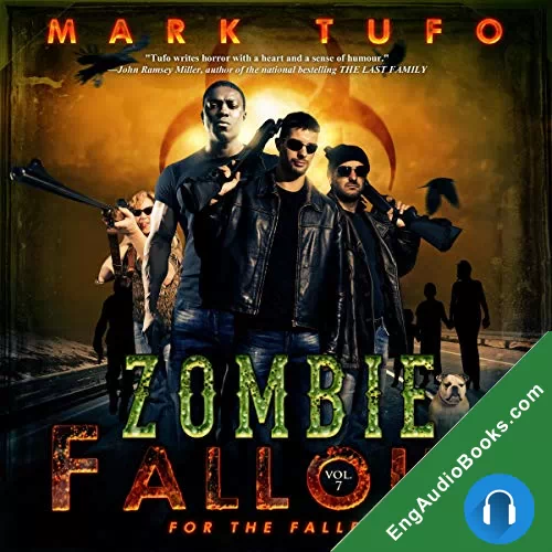 For The Fallen by Mark Tufo audiobook listen for free