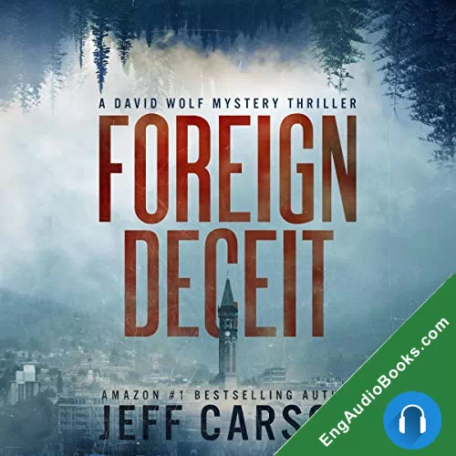 Foreign Deceit by Jeff Carson audiobook listen for free