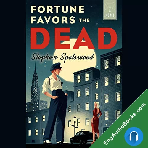 Fortune Favors the Dead (Pentecost and Parker #1) by Stephen Spotswood audiobook listen for free