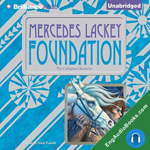 Foundation by Mercedes Lackey audiobook listen for free